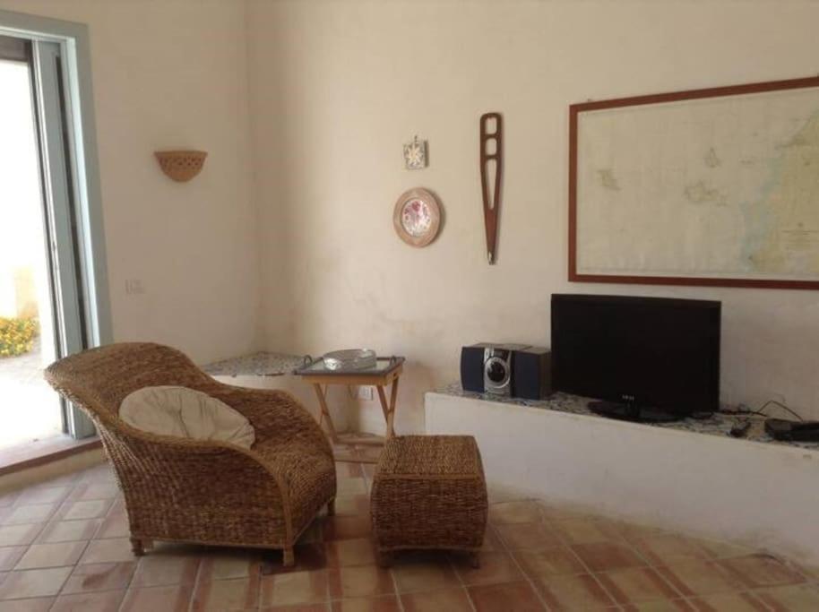 Villa Mozia Riserva Dello Stagnone Марсала Екстериор снимка