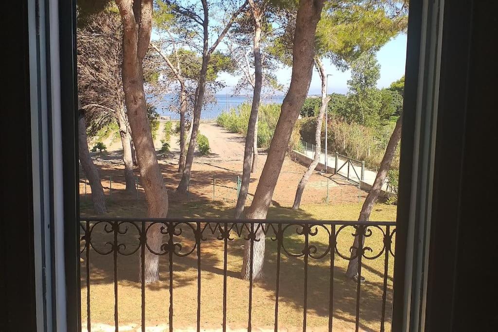 Villa Mozia Riserva Dello Stagnone Марсала Екстериор снимка
