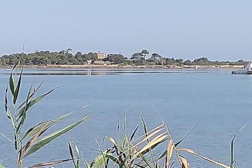 Villa Mozia Riserva Dello Stagnone Марсала Екстериор снимка