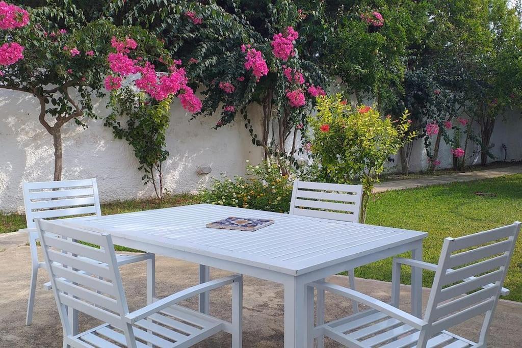 Villa Mozia Riserva Dello Stagnone Марсала Екстериор снимка
