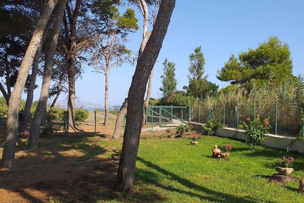 Villa Mozia Riserva Dello Stagnone Марсала Екстериор снимка
